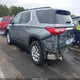 1GNERHKW6LJ172924 2020 Chevrolet Traverse Fwd Lt Leather auction photo thumbnail 3