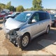 5TDYK3DC6BS073022 2011 Toyota Sienna Xle V6 auction photo thumbnail 2