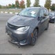 2C4RC1FG3JR356751 2018 Chrysler Pacifica Touring Plus auction photo thumbnail 2