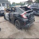 SHHFK7H62LU415752 2020 Honda Civic Ex auction photo thumbnail 3