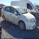 JTDZN3EU1D3220161 2013 Toyota Prius V Three auction photo thumbnail 1