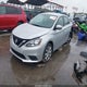 3N1AB7AP4HY281856 2017 Nissan Sentra Sv auction photo thumbnail 2