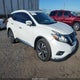 5N1AZ2MH4JN170268 2018 Nissan Murano Platinum auction photo thumbnail 1