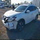 5N1AZ2MH4JN170268 2018 Nissan Murano Platinum auction photo thumbnail 2