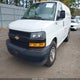 1GCWGAFP2J1336681 2018 Chevrolet Express 2500 Work Van auction photo thumbnail 2
