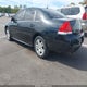 2G1WB5E35G1104074 2016 Chevrolet Impala Limited Lt auction photo thumbnail 3