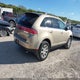 2LMDU68C47BJ06290 2007 Lincoln Mkx auction photo thumbnail 4