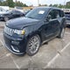 1C4RJFJT0HC784304 2017 Jeep Grand Cherokee Summit 4X4 auction photo thumbnail 2
