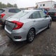 19XFC2F7XHE202834 2017 Honda Civic Ex auction photo thumbnail 4