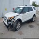 1FM5K8D82EGC22046 2014 Ford Explorer Xlt auction photo thumbnail 2