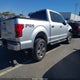 1FTEW1E46KFA73265 2019 Ford F-150 Lariat auction photo thumbnail 4