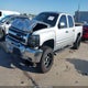 3GCPCSE07CG182788 2012 Chevrolet Silverado 1500 Lt auction photo thumbnail 2