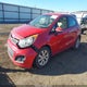 KNADN5A31D6195812 2013 Kia Rio Ex auction photo thumbnail 2