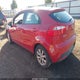 KNADN5A31D6195812 2013 Kia Rio Ex auction photo thumbnail 3