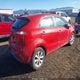 KNADN5A31D6195812 2013 Kia Rio Ex auction photo thumbnail 4