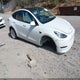 7SAYGDEE3NF513362 2022 Tesla Model Y Long Range Dual Motor All-Wheel Drive auction photo thumbnail 1