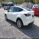 7SAYGDEE3NF513362 2022 Tesla Model Y Long Range Dual Motor All-Wheel Drive auction photo thumbnail 3