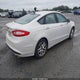 3FA6P0H78ER372142 2014 Ford Fusion Se auction photo thumbnail 4