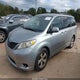 5TDKK3DC6BS054699 2011 Toyota Sienna Le V6 auction photo thumbnail 2