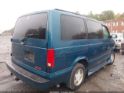 1GKDM19W0YB544618 2000 GMC Safari Sl auction photo thumbnail 4