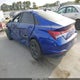 KMHLM4AGXMU148655 2021 Hyundai Elantra Sel auction photo thumbnail 3