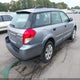 4S4BP60C197340405 2009 Subaru Outback 2.5I auction photo thumbnail 4