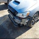 JF1VA1C64M9823434 2021 Subaru Wrx Premium auction photo thumbnail 6