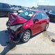 5YFEPMAE3NP323250 2022 Toyota Corolla Le auction photo thumbnail 2