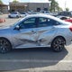 2HGFC2F81KH529824 2019 Honda Civic Sport auction photo thumbnail 14