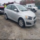 1G1JA5SH1D4249139 2013 Chevrolet Sonic Ls Auto auction photo thumbnail 1