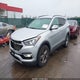 5XYZUDLB1JG554353 2018 Hyundai Santa Fe Sport 2.4L auction photo thumbnail 2