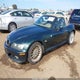 WBACN53421LJ57570 2001 BMW Z3 3.0I auction photo thumbnail 2