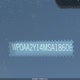 WP0AA2Y14MSA18606 2021 Porsche Taycan auction photo thumbnail 19