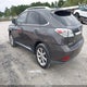 JTJZK1BA9A2409713 2010 Lexus Rx 350 auction photo thumbnail 3
