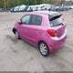 ML32A4HJ6FH055558 2015 Mitsubishi Mirage Es auction photo thumbnail 3