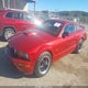 1ZVHT82H685120215 2008 Ford Mustang auction photo thumbnail 2