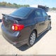 2T1BU4EE5AC462926 2010 Toyota Corolla S auction photo thumbnail 4