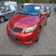 1NXBU40E59Z133015 2009 Toyota Corolla Le auction photo thumbnail 2
