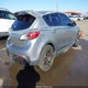 JM1BL1K43B1433895 2011 Mazda Mazdaspeed3 Sport auction photo thumbnail 4