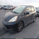 JHMGE8H40AC034590 2010 Honda Fit Sport auction photo thumbnail 2