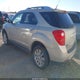 2CNFLGE53B6341848 2011 Chevrolet Equinox Ltz auction photo thumbnail 3