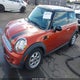 WMWSU3C59DT374596 2013 Mini Hardtop Cooper auction photo thumbnail 2