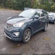 KM8SMDHF9GU135098 2016 Hyundai Santa Fe Se auction photo thumbnail 2