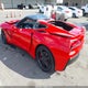 1G1YM2D7XG5109971 2016 Chevrolet Corvette Stingray Z51 auction photo thumbnail 3