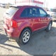 2FMDK4JC9DBE06211 2013 Ford Edge Sel auction photo thumbnail 4