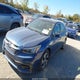 4S3BWAC61N3024455 2022 Subaru Legacy Premium auction photo thumbnail 2