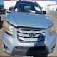 5NMSGDAB8AH412079 2010 Hyundai Santa Fe Gls auction photo thumbnail 10