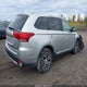 JA4AZ3A36JJ002104 2018 Mitsubishi Outlander Se auction photo thumbnail 4