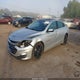 1G1ZD5ST4MF002541 2021 Chevrolet Malibu Fwd Lt auction photo thumbnail 2
