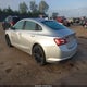 1G1ZD5ST4MF002541 2021 Chevrolet Malibu Fwd Lt auction photo thumbnail 3